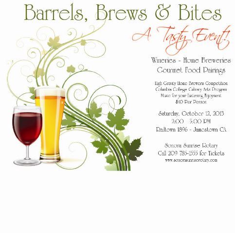 Barrels Brews Bites Poster 2jpg
