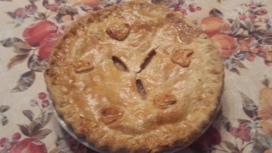 Dad's Apple Pie