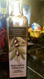 Copper Olive Oil