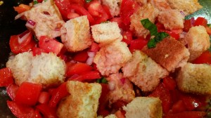 Panzanella